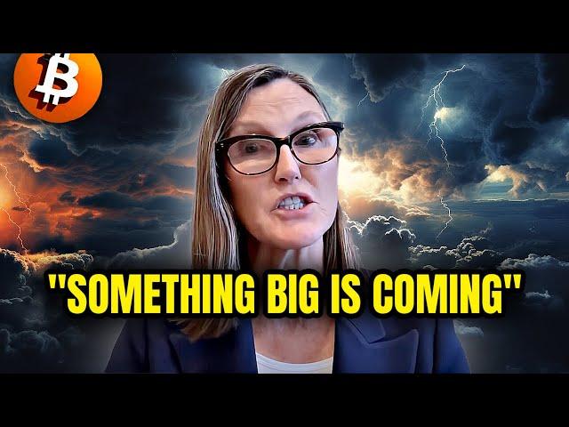 If You Hold BTC or Crypto, You Need To WATCH This - Cathie Wood