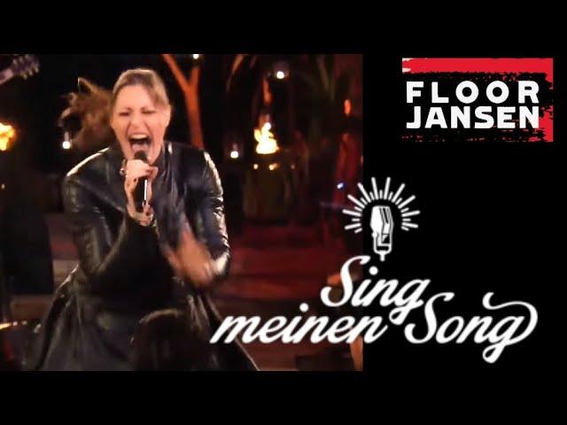 Floor Jansen's Best Collection (All Episodes) | Sing Meinen Song 2022