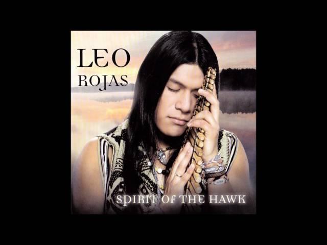 LEO ROJAS ‎– SPIRIT OF THE HAWK