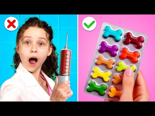 Kid Runs a Pet Hospital! *Priceless Pet Gadgets, Funny Moments*