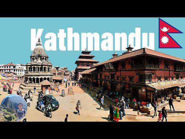 Nepal | Kathmandu 4K