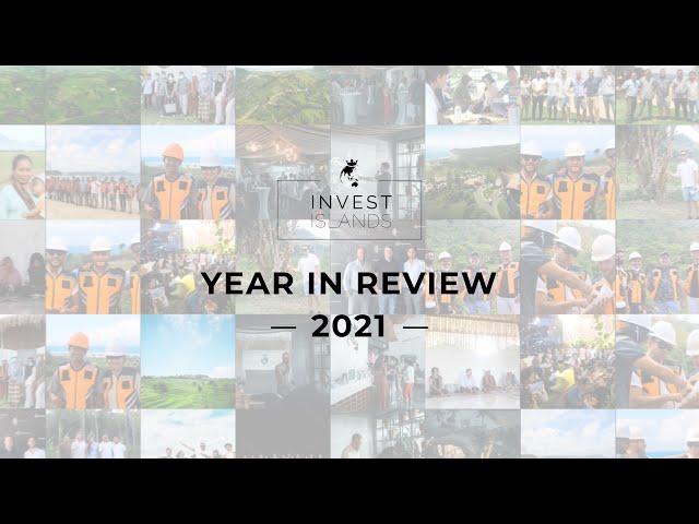 Review 2021 |  Invest Islands