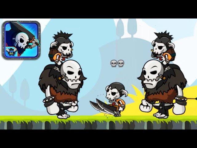 CLASH OF SKULLS - Walkthrough Gameplay Part 2 (iOS Android)