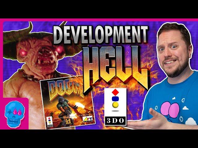 Doom’s Worst Port Was Made in Ten Weeks | 3DO Console Doom | Past Mortem | SSFF