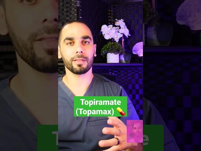 Topiramate (Topamax) overview