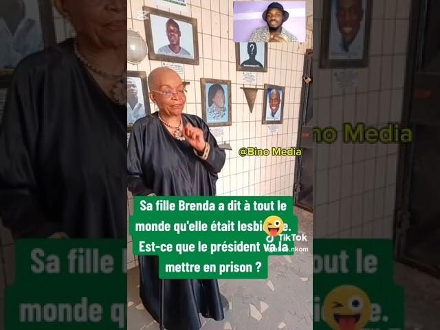 Me Alice Nkom DÉFEND LES HO.MOSE.XU.EL ET SOUTIEN BRENDA BIYA.. ECOUTEZ CA