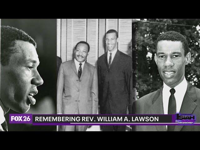 Remembering late Houston legend Reverend William Lawson