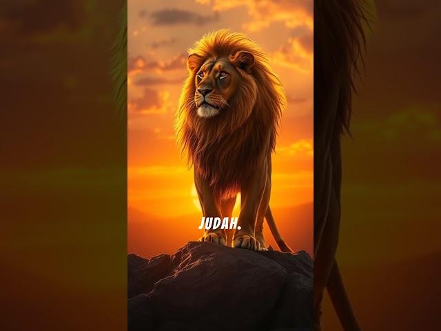 Jesus - The Lamb and the Lion of Judah!!