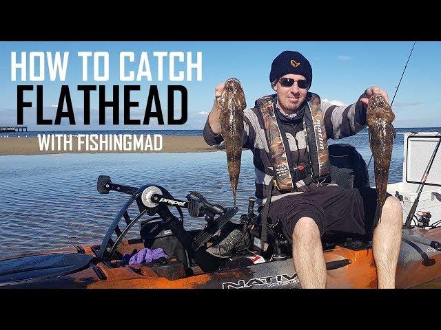 How to catch flathead on bait, soft plastics & lures | flathead fishing