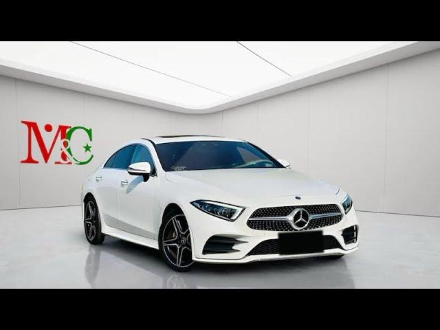 Mercedes Benz CLS 450 - 2019 - Only : 74,000 kilometers Japan Import Clean Title