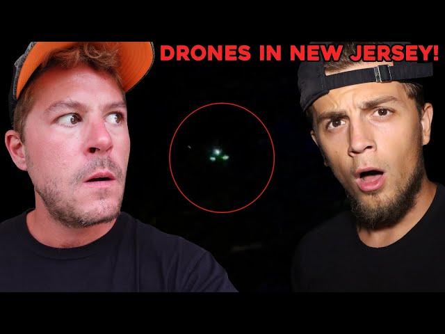 I Investigated the MYSTERIOUS DRONES in the Skies of New Jersey (UFO/UAP)