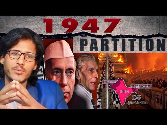 Real untold story of INDIA's Partition 1947: The Dark reality of INDIA's Independence(Documentary)