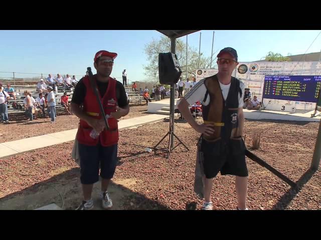 Finals Skeet Men - ISSF Shotgun World Cup 2013, Acapulco (MEX)