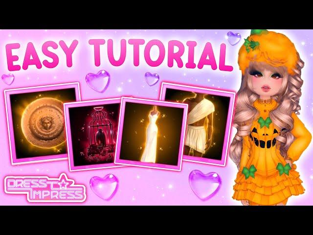 *EASY* HOW TO COMPLETE ALL LANA QUESTS IN THE HALLOWEEN UPDATE + DRESS TO IMPRESS UPDATE || ROBLOX