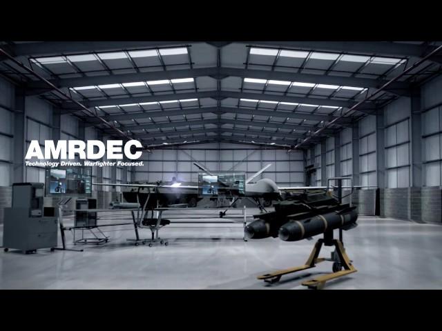 U.S Army aviation and missile research