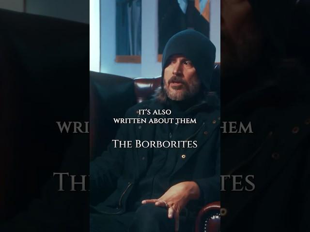 Shocking Rituals of the Borborites - a gnostic Christian sect
