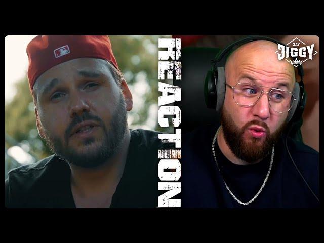 Julien Boss - Kein Pardon | REACTION