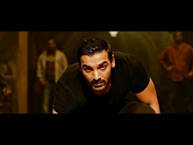 John Abraham Fight Scene