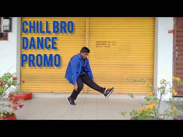 Chill Bro Cover | Din Mohamad | Pattas | Dhanush | Dance Star