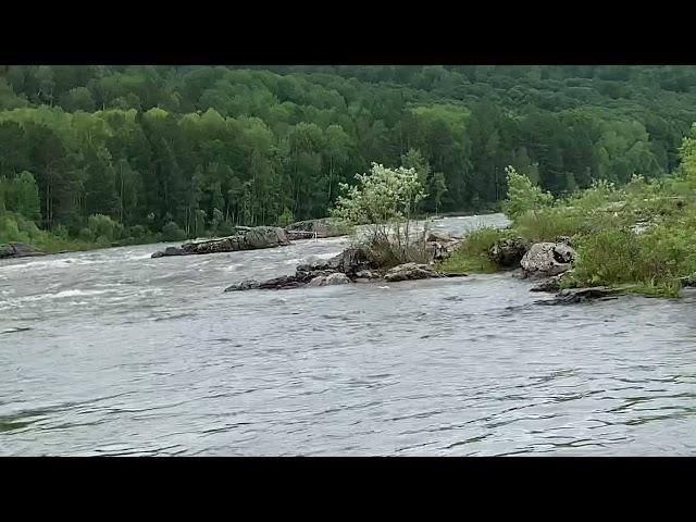 р.Кан Красноярский край