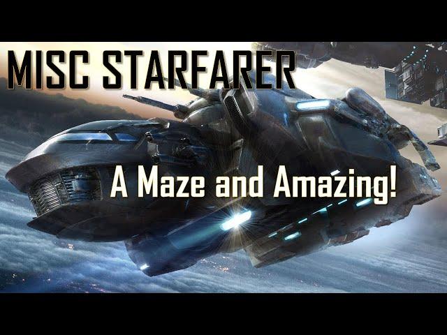 MISC Starfarer Review: Rated By Billionaire Ninjas