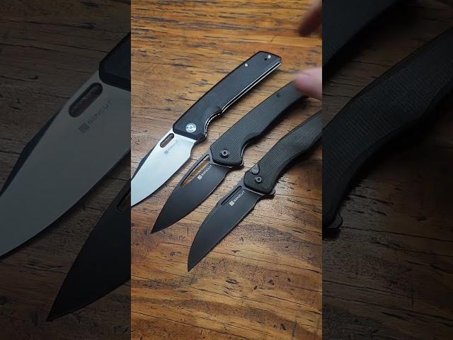 Four Favorite Sencut Knives!! #shorts #youtubeshorts #knives #subscribe