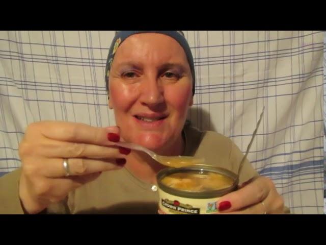 Crown Prince Pink Salmon Low in Sodium - Food reviews by Sabiene