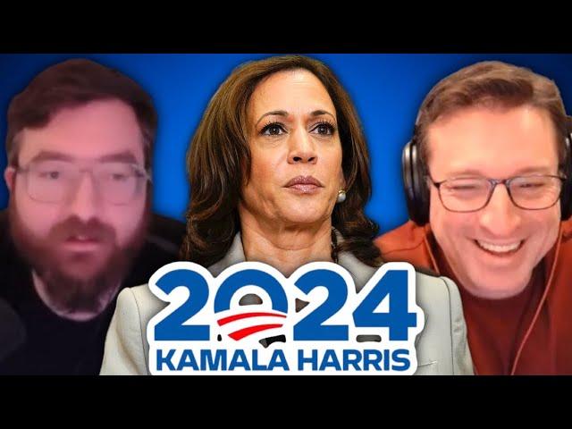 Woody DEFENDS Kamala Harris as the Democratic Pick