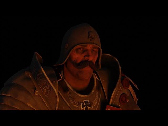 Vermintide Fanimated - Sergeant, you're staring