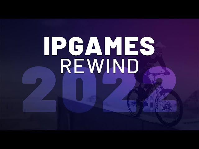 IPGAMES REWIND 2022 - Epic game compilation of the year!