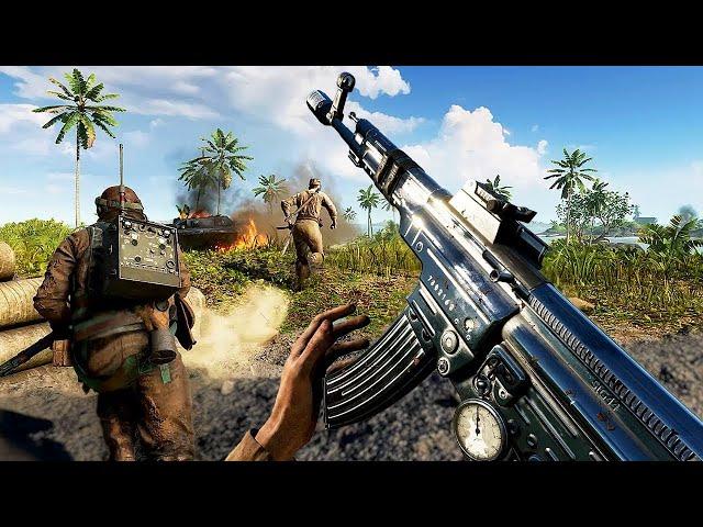 TOP 10 Best Single Player Military Games