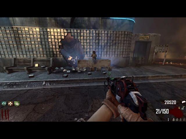 The Worst Weapon In CoD Zombies History