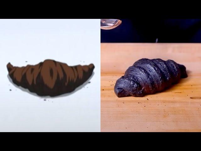 324 Layer Croissant from Yakitate!! Japan | Anime with Alvin