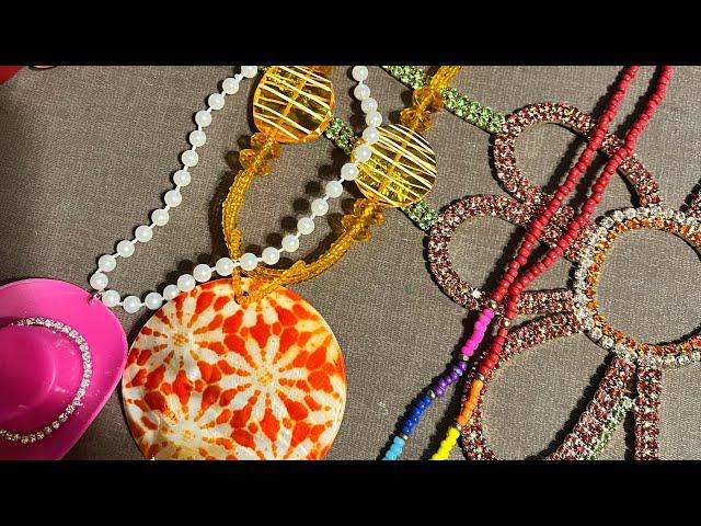 MY NECKLACE HAUL!!!!