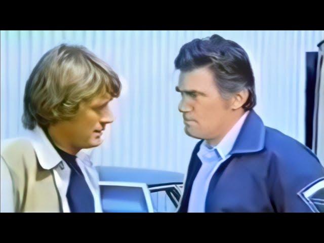 CHASE Ep. 8 "The Dealer-Wheelers" (11/6/1973) Mitchell Ryan, Wayne Maunder, Reid Smith
