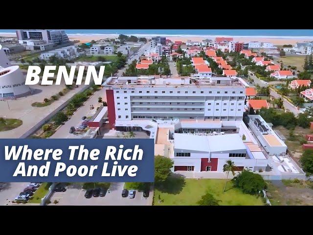 Where The Low Middle and Upper Class Live In Benin