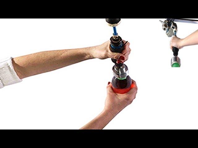 manual pneumatic capper equipment for plastic bottles semi automatic handheld capping machines