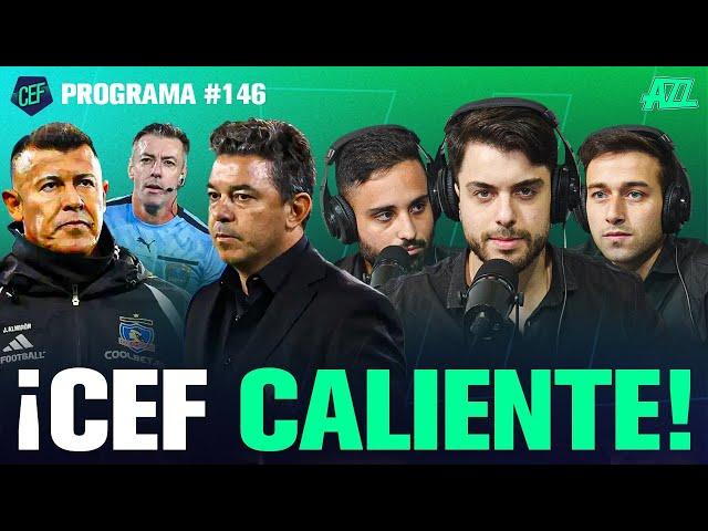 CEF EN VIVO  PROGRAMA #146