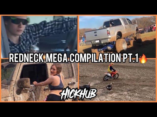 REDNECK MEGA COMPILATION PT.1