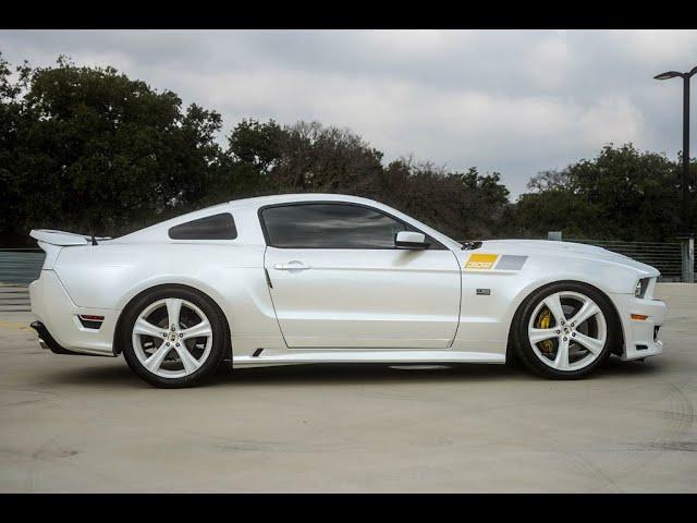 2014 Ford Mustang Saleen SA-30 #10/10 Walk-around Video