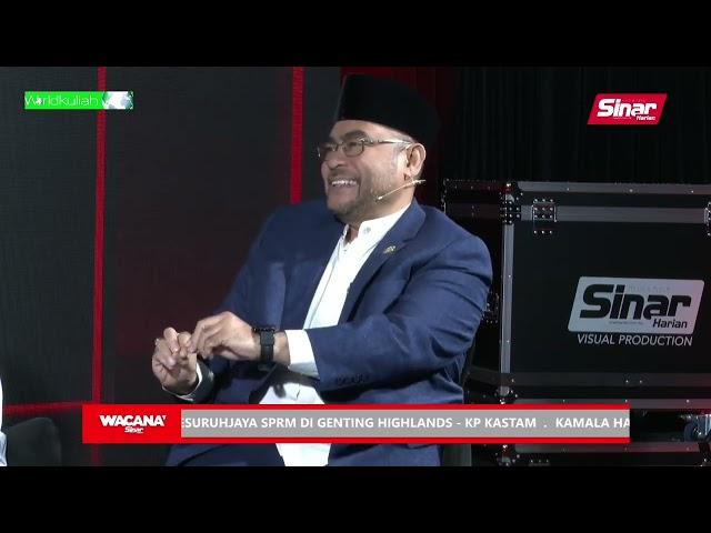 Dr Mujahid-RUU Mufti_ Jika Ahlul Sunnah itu  hanya asyairah maturidi ,ahlul hadisnya dimana