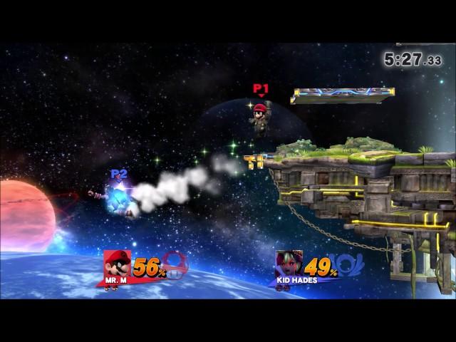MarioClip#1