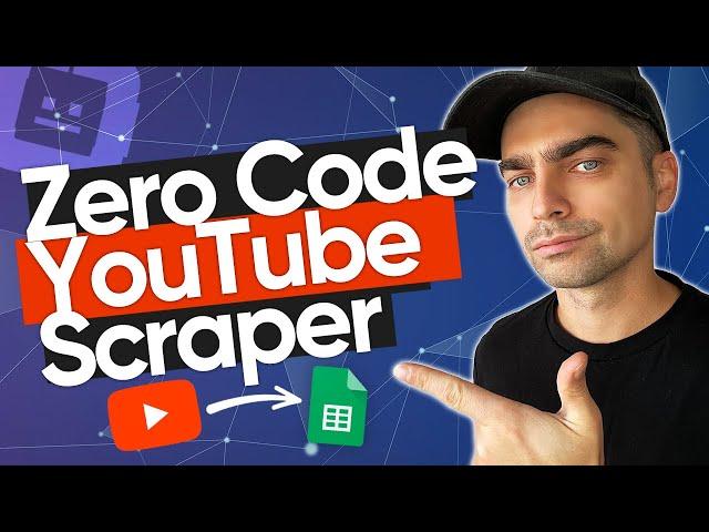 YOUTUBE SCRAPER | YOUTUBE VIDEO DATA SCRAPING | SEARCH SCRAPER TUTORIAL #NOCODE