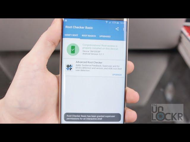 How to Root the Samsung Galaxy S6 Edge Plus