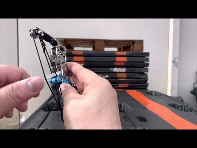 Mini Compound Bow