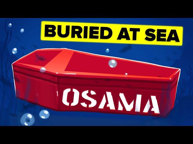 Why Osama bin Laden Was Buried at Sea