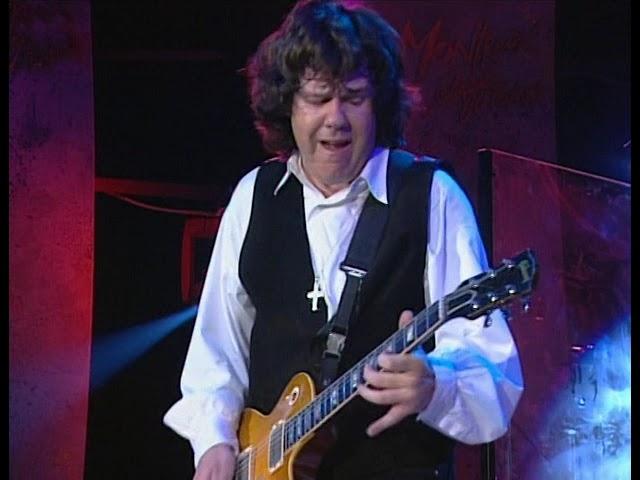 Gary Moore - Live in Montreux 1995