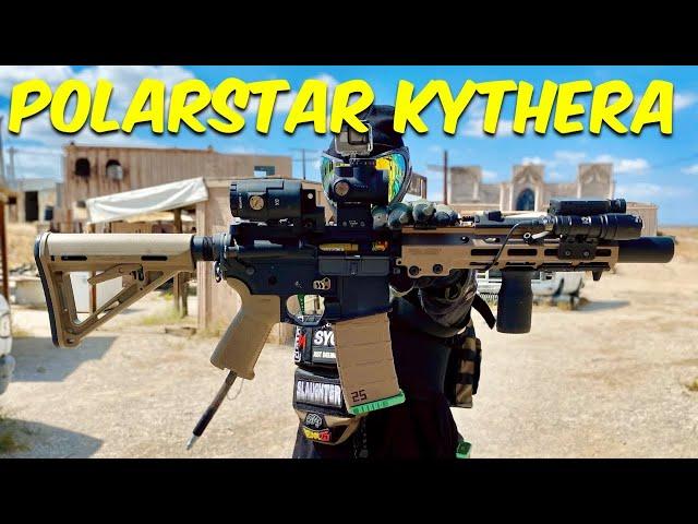 Volumes Band Plays Airsoft? feat. Myke Terry | Polarstar Kythera Gameplay (DeeMoeVlogs #72)