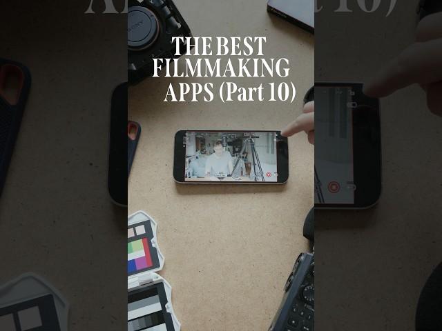 The Best Apps for Filmmakers (Part 10) - Monitor and Control