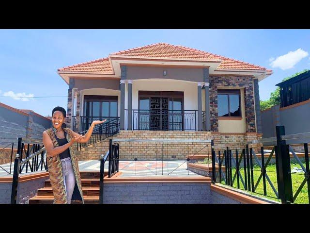 Stunning Brand New House for sale in Kampala Uganda (sold)